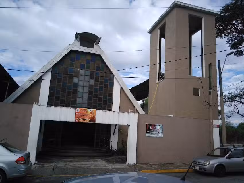 Parroquia San Pedro y San Pablo