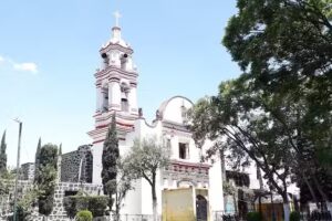 Parroquia San Pedro y San Pablo de Atlazalpan