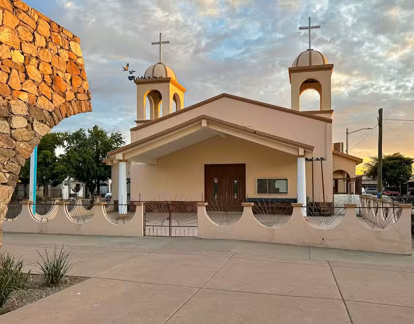 Parroquia San Peregrino