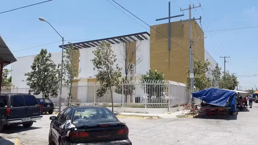 Parroquia San Pio de Pietrelcina