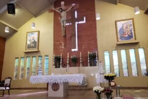 Parroquia San Pio De Pietrelcina