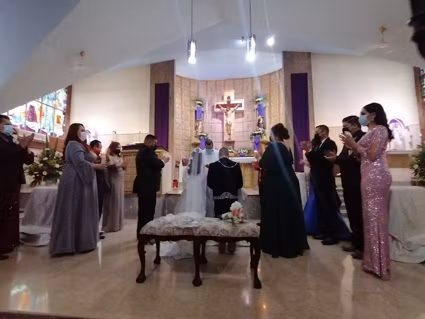 Parroquia San P&iacute;o X