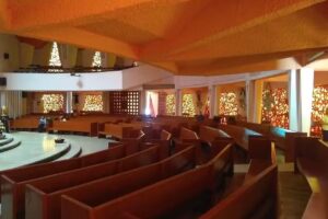 Parroquia San P&iacute;o X