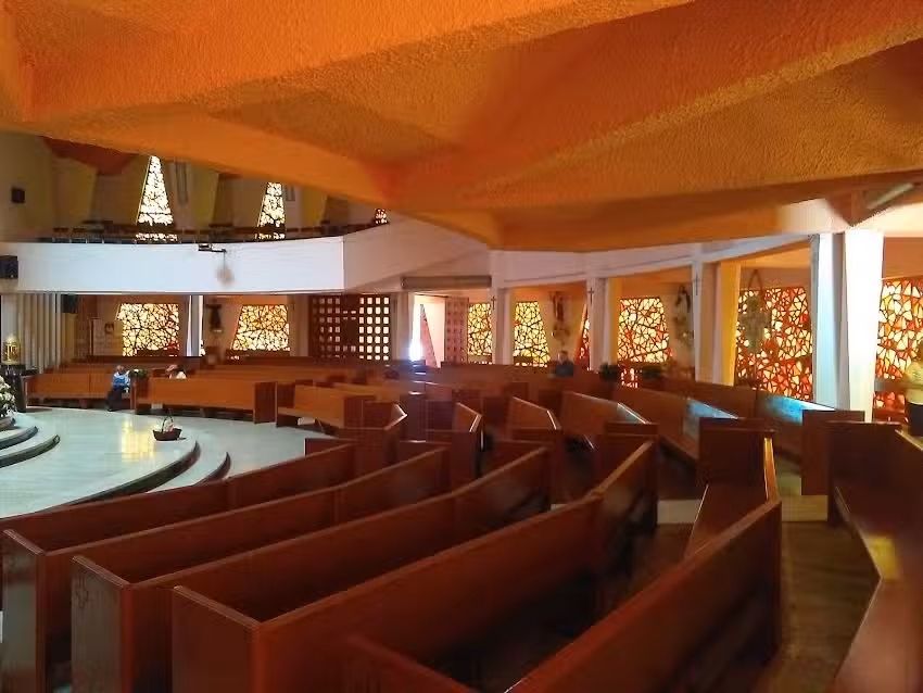 Parroquia San P&iacute;o X