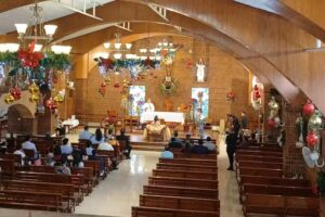 Parroquia San Pío X