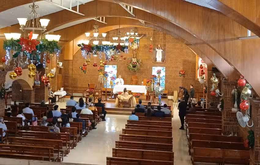 Parroquia San P&iacute;o X