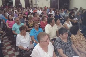 Parroquia San Rafael Arc&aacute;ngel