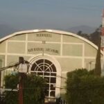 Parroquia San Rafael Arcangel