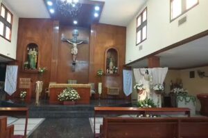 Parroquia San Rafael Arc&aacute;ngel