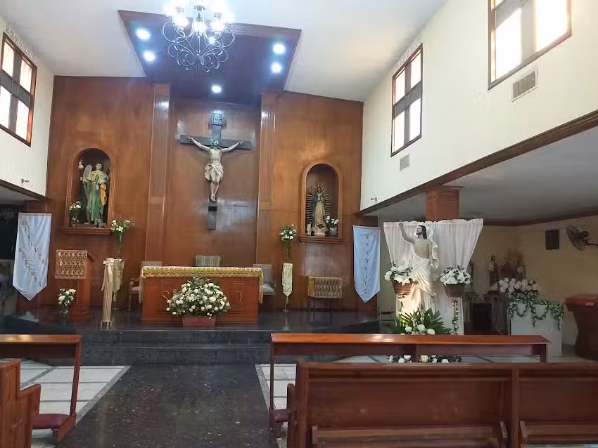 Parroquia San Rafael Arc&aacute;ngel