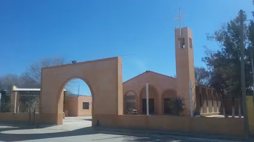 Parroquia San Rafael Arc&aacute;ngel