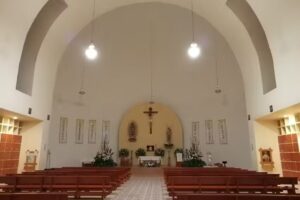 Parroquia San Rafael Arc&aacute;ngel