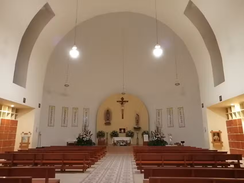 Parroquia San Rafael Arc&aacute;ngel