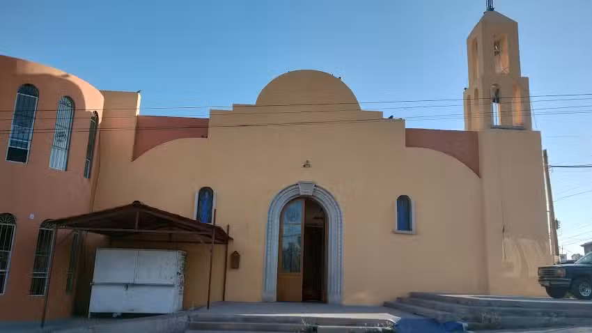 Parroquia San Rafael Arc&aacute;ngel