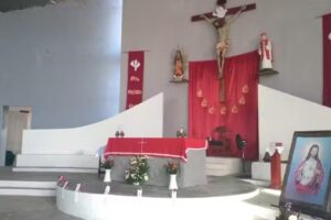 Parroquia San Rafael Gu&iacute;zar y Valencia