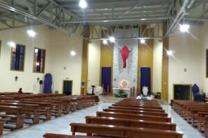 Parroquia San Rodrigo Aguilar