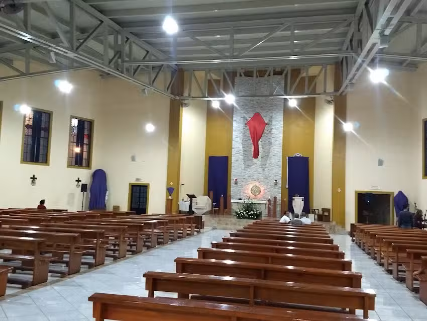 Parroquia San Rodrigo Aguilar