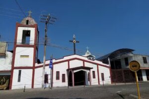 Parroquia San Sebastián