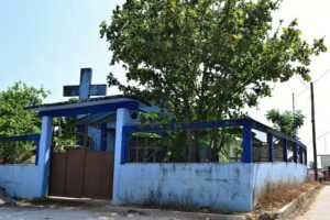 Parroquia San Sebastian