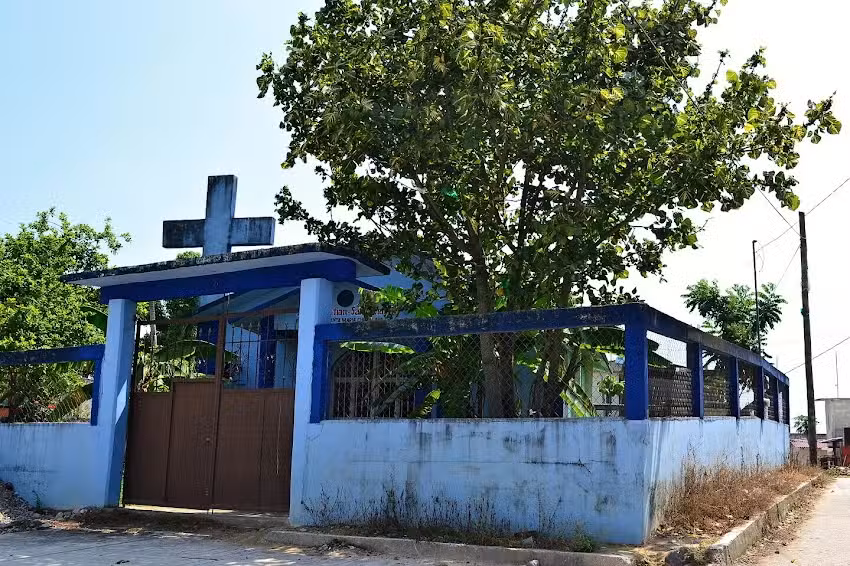 Parroquia San Sebastian