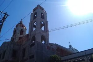 Parroquia San Sebasti&aacute;n M&aacute;rtir