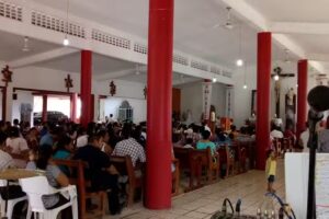 Parroquia San Sebastián Mártir