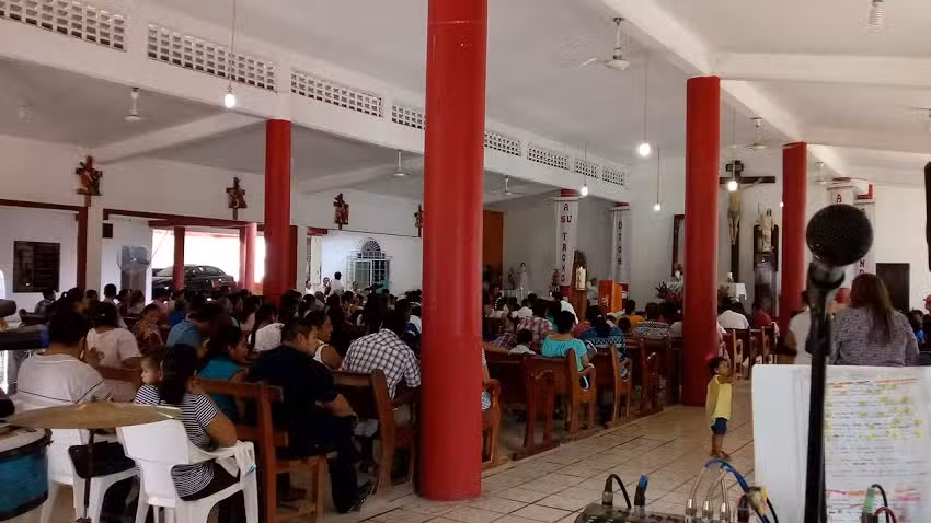 Parroquia San Sebasti&aacute;n M&aacute;rtir