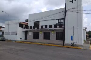 Parroquia San Sebastian Martir