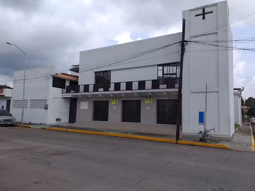 Parroquia San Sebastian Martir