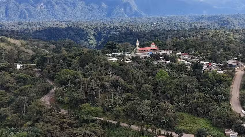 ⛪ Parroquia San Sebastian