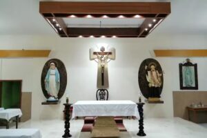 Parroquia San Vicente de Paul