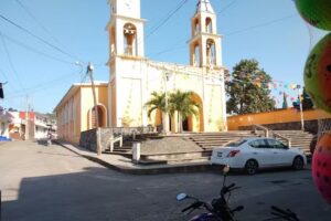 parroquia San Vicente de Paul
