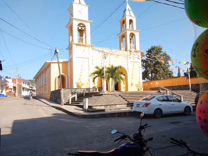 parroquia San Vicente de Paul