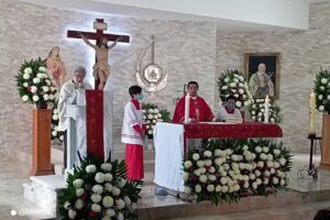Parroquia San Vicente de Pa&uacute;l