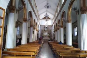 Parroquia San Vicente de Paul