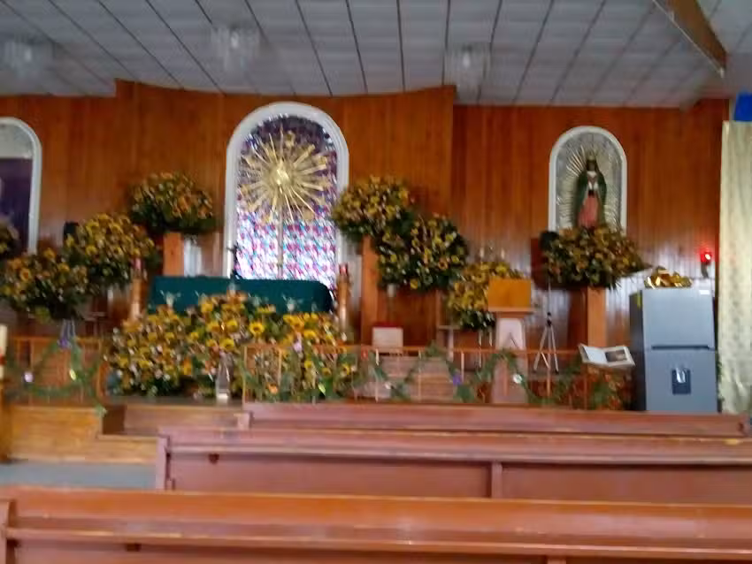 Parroquia San Vicente de Paul