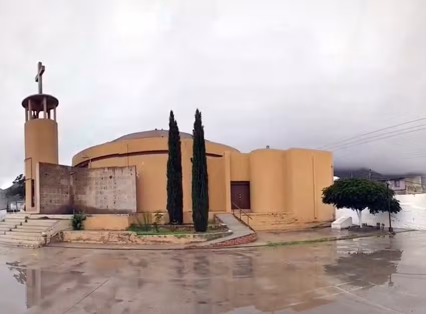 Parroquia San Vicente de Paul