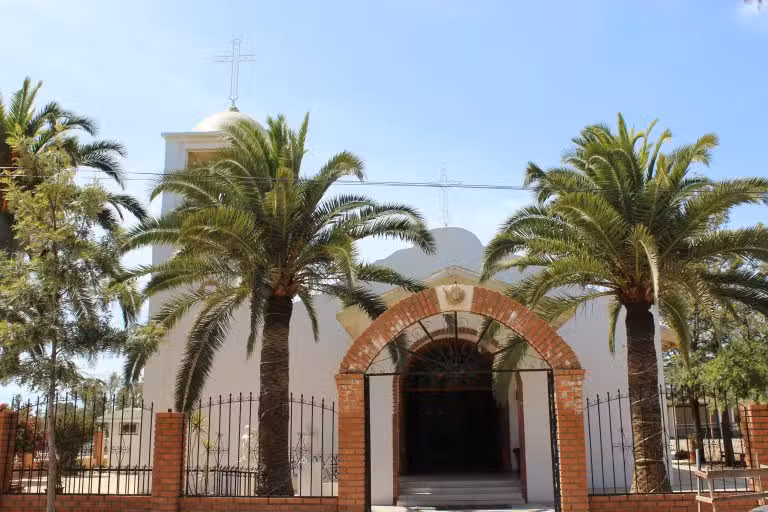 PARROQUIA SAN VICENTE FERRER