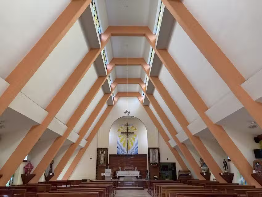 Parroquia San Vicente Ferrer