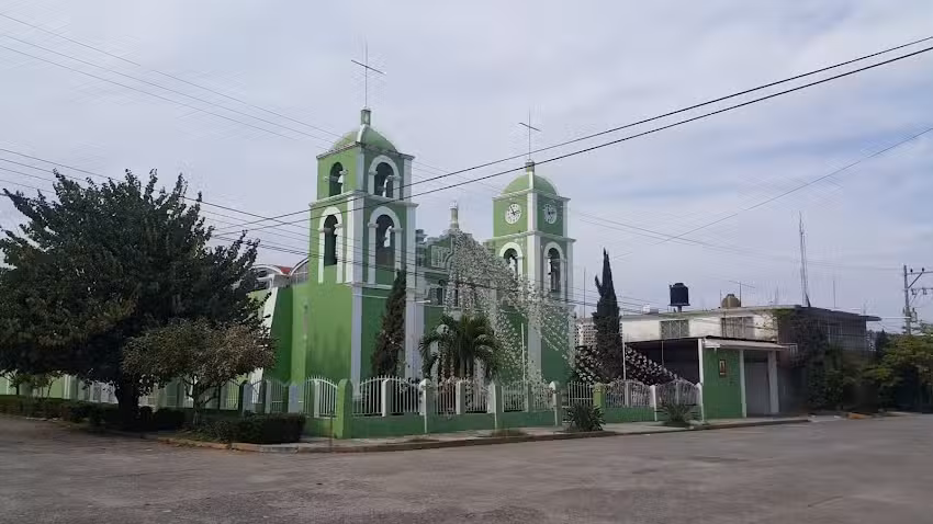 Parroquia &ldquo;Santa B&aacute;rbara&rdquo;