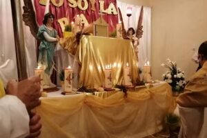 Parroquia Santa Catalina De Siena