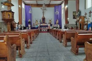 Parroquia Santa Catalina de Suecia