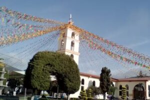 Parroquia Santa Catarina