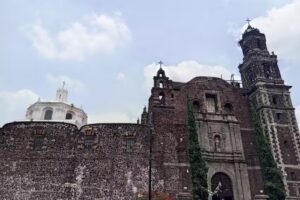 Parroquia Santa Catarina Virgen y M&aacute;rtir