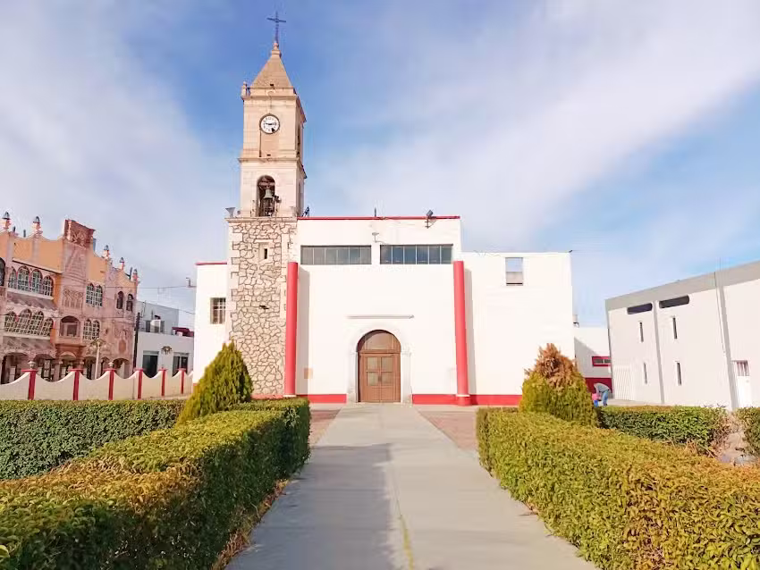 Parroquia Santa Catarina