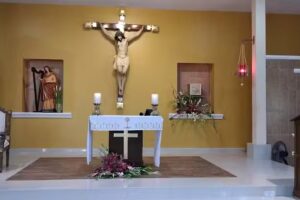 Parroquia Santa Cecilia