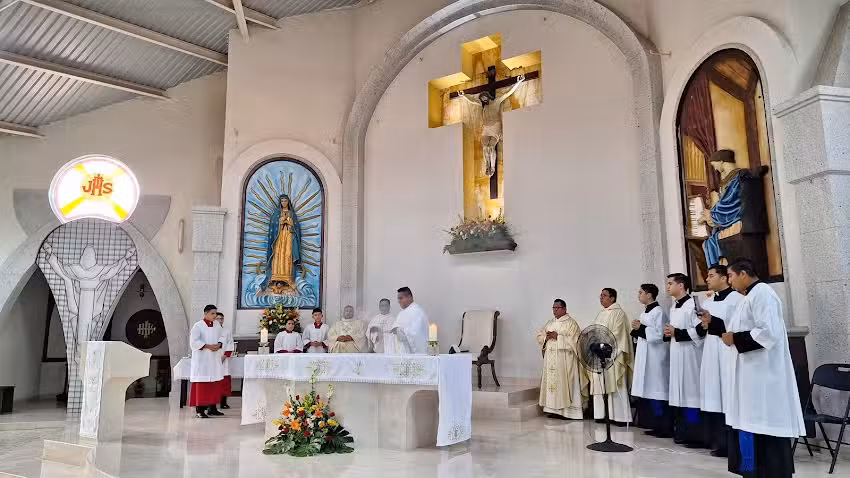 Parroquia Santa Cecilia