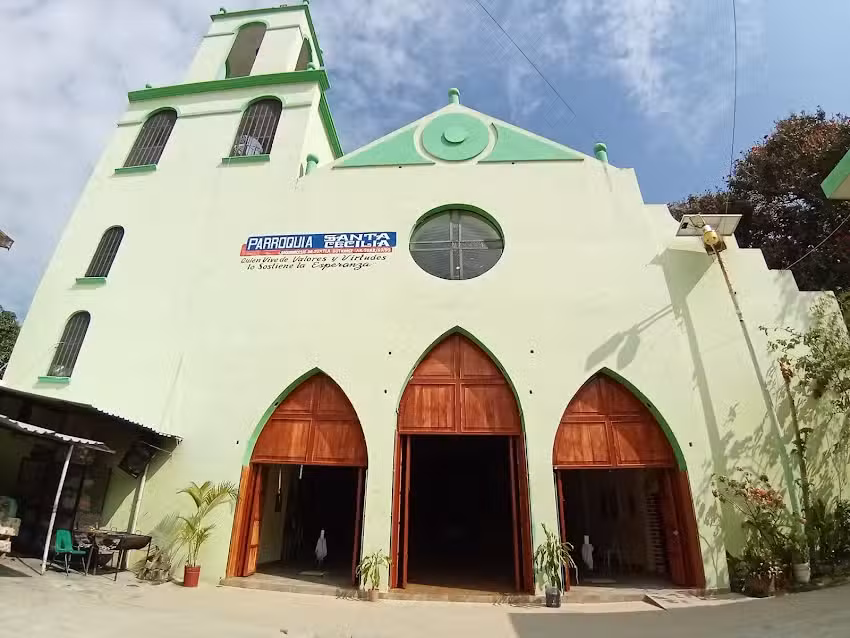 Parroquia Santa Cecilia