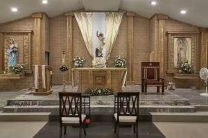 Parroquia Santa Cecilia