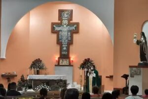 Parroquia Santa Clara de As&iacute;s